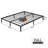 Full Size Metal Bed Frame Platform - 10 Inch Heavy Duty, Under Bed Storage, Noise-Free, No Box Season Needed, Easy Assembly, Sturdy for Bedroom Apartment - Black (10 INCH FULL)-1640692646
