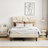 Linen Fabric Bed Frame-358703350-367386925