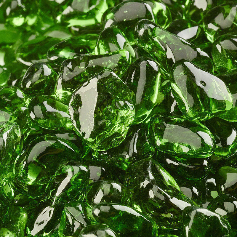 10 Lb. Fire Glass, Pine Mountain