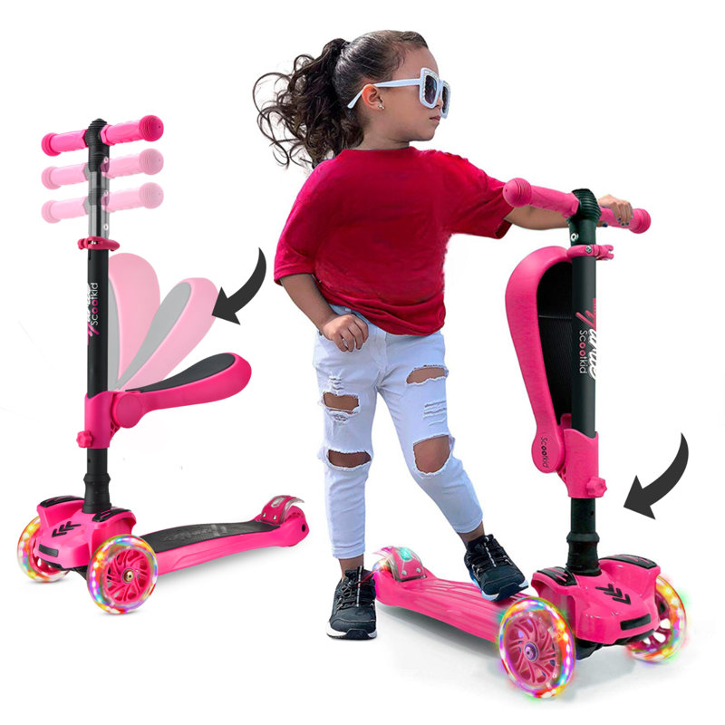 Hurtle Scooter