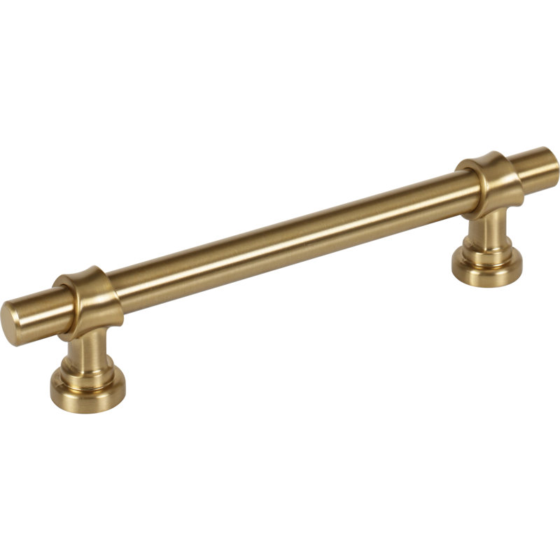 Bit 7 9/16" Center To Center Bar Pull, 5 1/16"