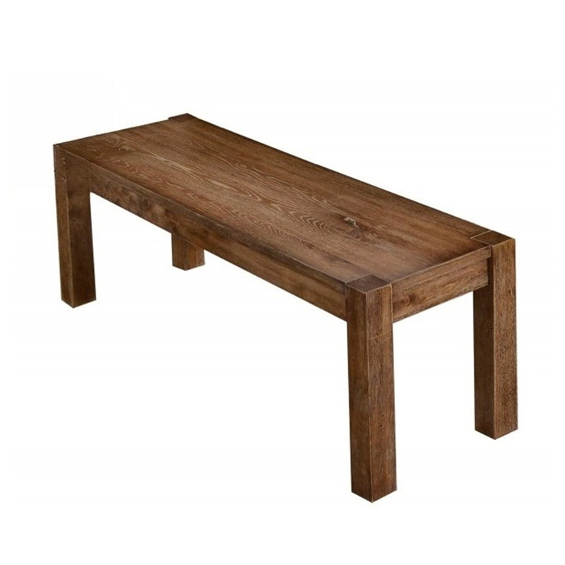 Banc de salle à manger 48 po