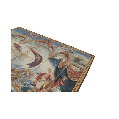 Wool Tapestry