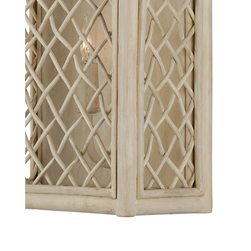 Wanstead 1 - Light Flush Mounted Sconce