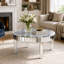 Ensemble de tables basses Amla Glam