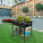 Metal Garden Carts