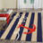 Striped Kitchen Mat-287282977