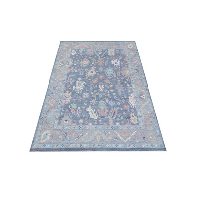 Ushak Wool Weft