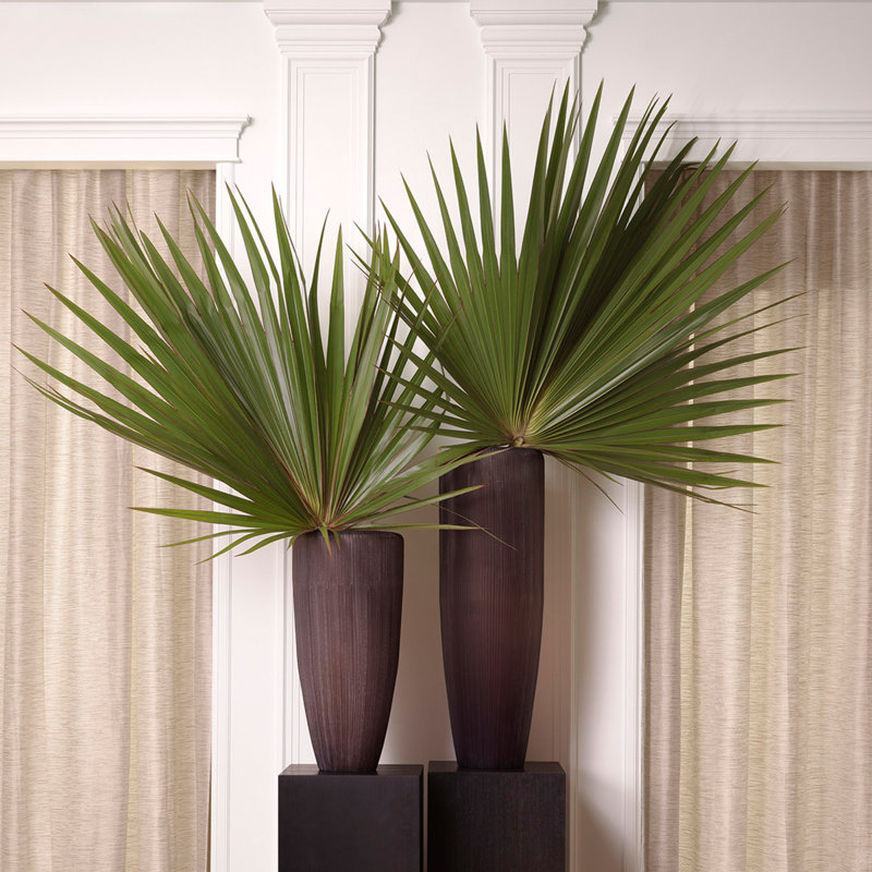 Isandro Glass Table Vase