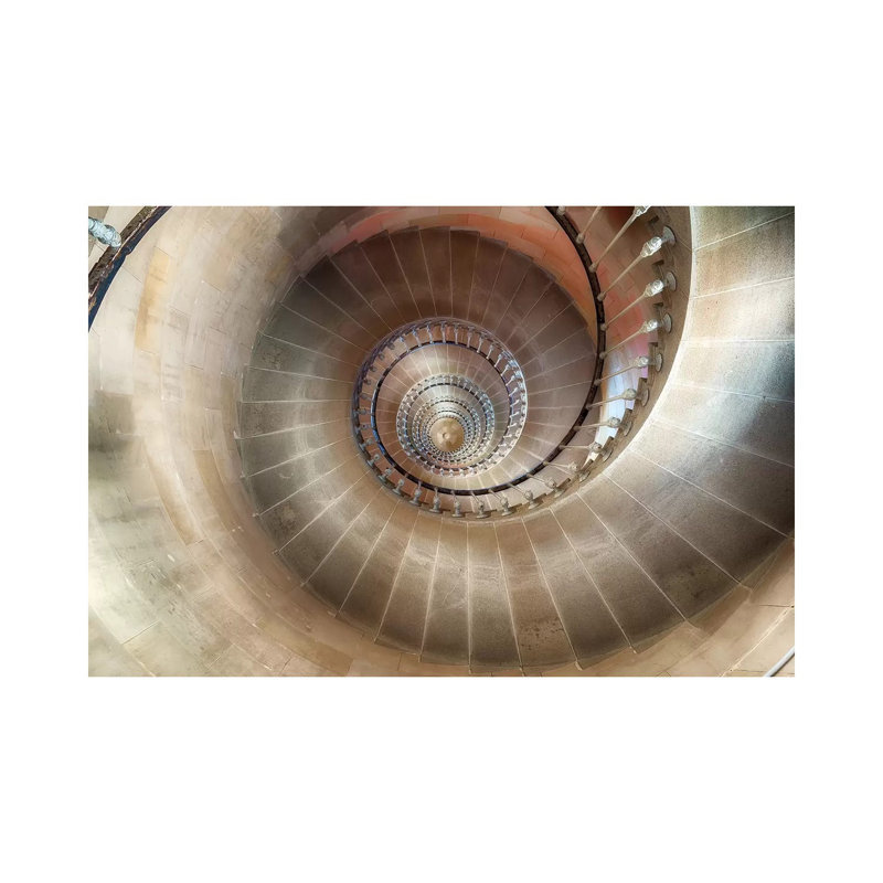 Golgen Ratio by Thomas Lenne - Wrapped Canvas Gallery-Wrapped Canvas Giclée, 101.6 cm H x 66.04 cm W x 1.91 cm D