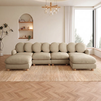 Large Modular Sectional Sofa