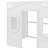 Abhir Kids Loft Bed-1000008092-955171445