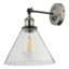 Schell Armed Sconce-58956085