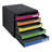 Plastic Stackable Desk Organiser