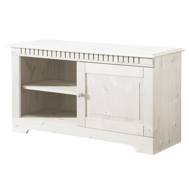 Abigai 94cm Sideboard, White