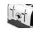 Morphy Richards Venture Retro Kettle and Toaster Onyx