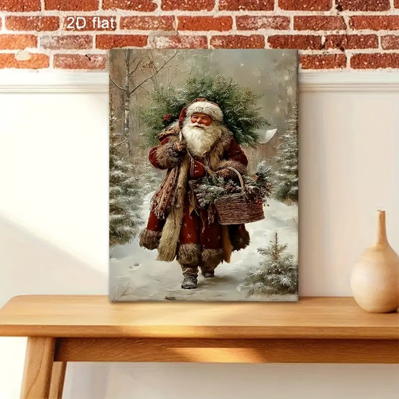 Wrapped Canvas Print