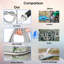 Stainless Steel Hose Reel