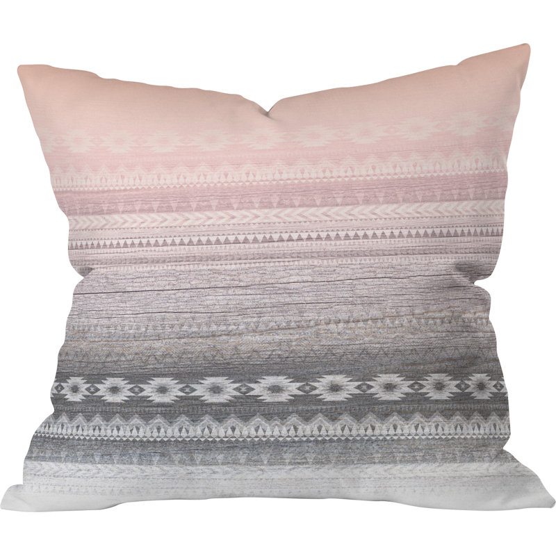 Coussin décoratif, 16 po x 16 po