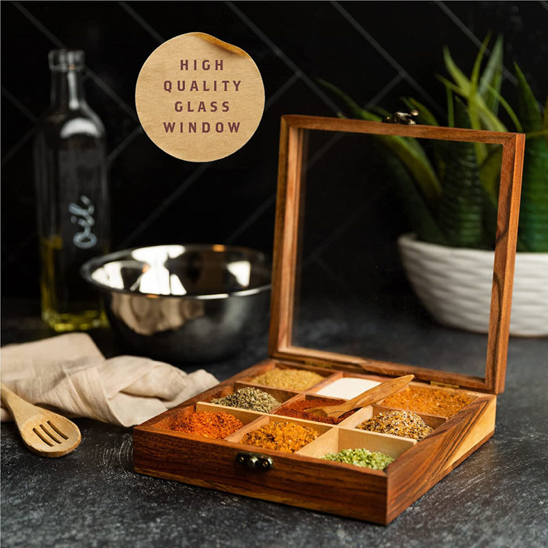 Spice Jars