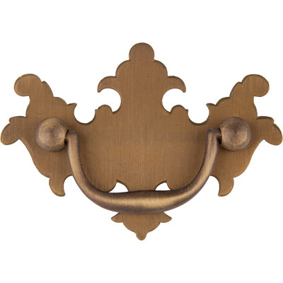 Chippendale Small Drawer Bail Pull ( Centers: 2" )