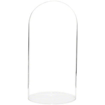 Vucciria Glass Display Dome Cloche