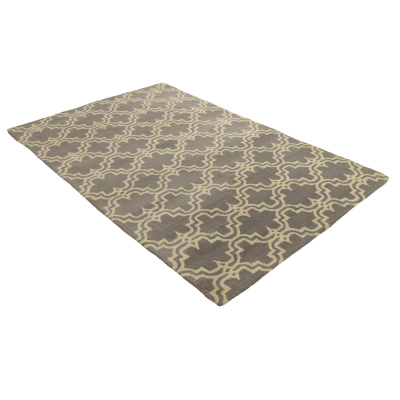 5x8 Platt Gray Rug