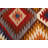 Breneman Red Kilim 5'8" x 7'5"