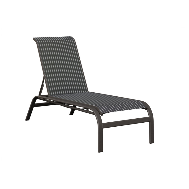 Méridienne Coakley Graphite, Graphite moucheté