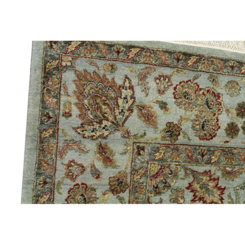 Wool Oriental Area Rug