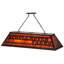 Luminaire suspendu personnalisé 48 po L Baheejah