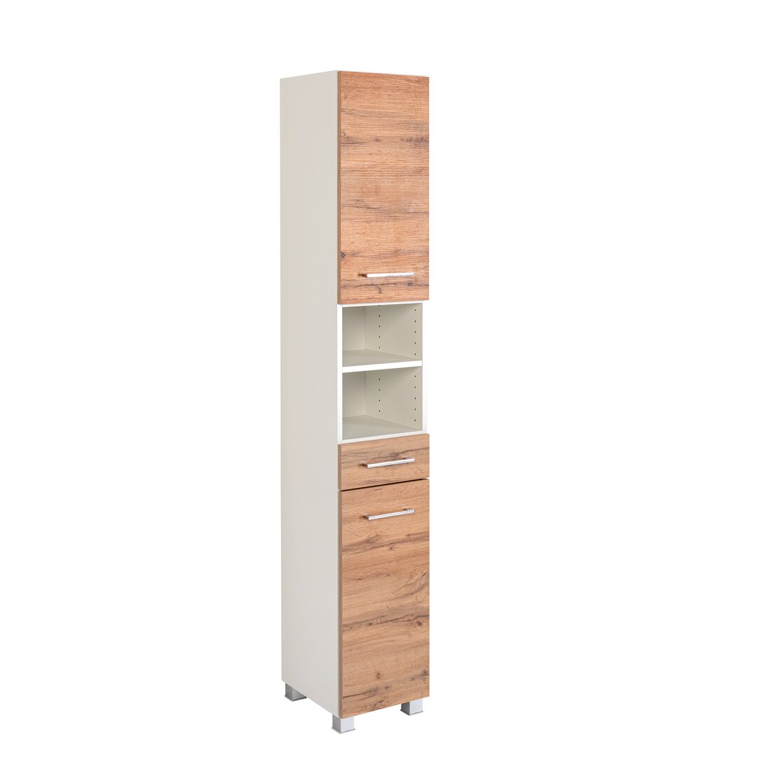 30 x 185 cm Schrank Ameeta