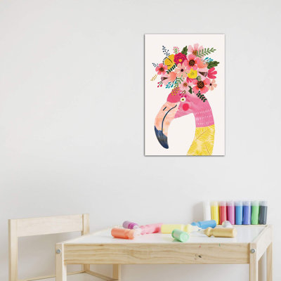 " Flamingo " by Mia Charro