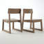 Ensemble de chaises de jardin HDPE-1898244426