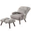 Méridienne large et repose-pieds 29,52 po Hogle-1806293695-1836594121