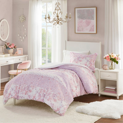 Ensemble de housse de couette 2PCS