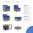 Tawanica 8 - Person Patio Conversation Set with Cushions-1875485408
