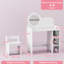 Dressing Table with Mirror