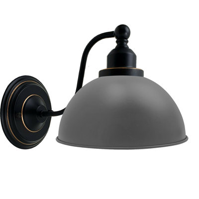 Wigburg Armed Sconce