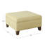 Banc de rangement à couvercle rabattable rembourré-741455785