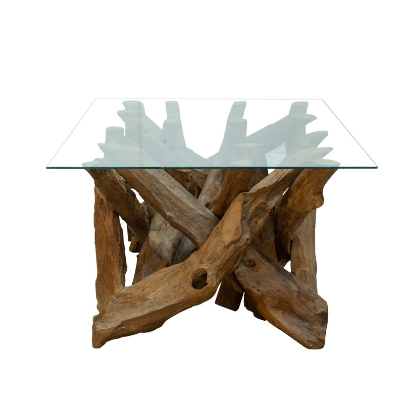 Lawndale Pedestal Coffee Table