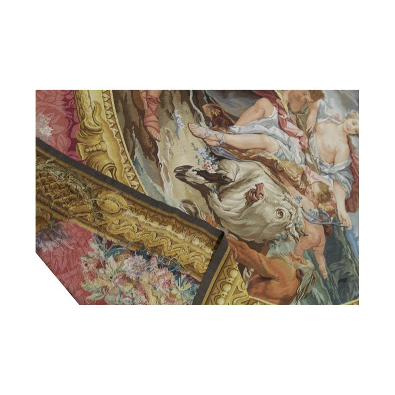 Wool Tapestry