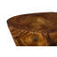 Lathe Coffee Table, Natural, Small-339246428