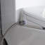Toilette à bidet allongée 1,28 GPF (économe en eau)