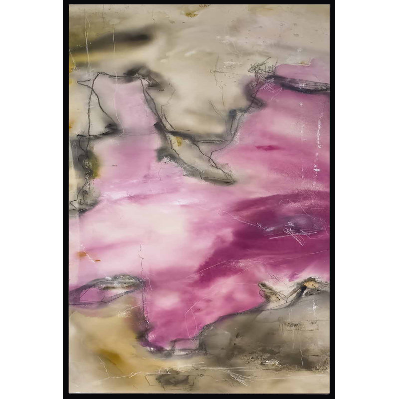 Nothing to Fear, 72" H x 48" W