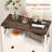 Farmhouse 42.5" H Storage Cabinet with 2 Doors, 2 Drawers & Adjustable Shelf-2004566463