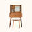 26.77" Modern minimalist solid wood vanity set-993301330
