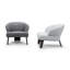 Donato Linen Cotton Armchair-798000850