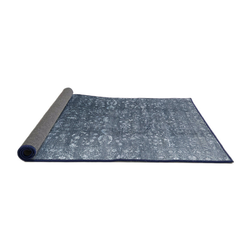 Husby Oriental Indoor Rug, Round 7'