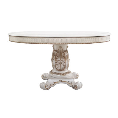 Table de salle à manger Eleonora L 60,5 x l 60,5